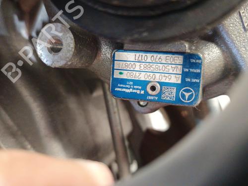 Engine MERCEDES-BENZ B-CLASS Sports Tourer (W245) B 180 CDI (245.207) | BP29176754M1 