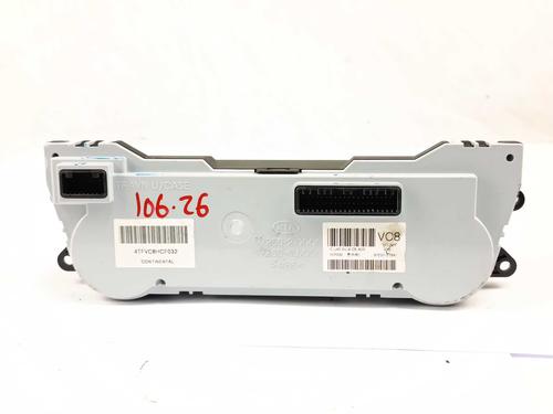 Climate control KIA OPTIMA (FSGDS6B) 1.7 CRDi | BP32492654I5 - Image 2