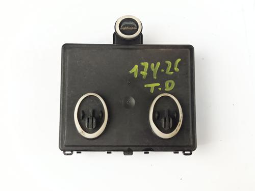 Used Electronic module Electronic module SKODA KODIAQ I (NS6, NS7, NV7) 2.0 TDI (150 hp) 33288754 33288754