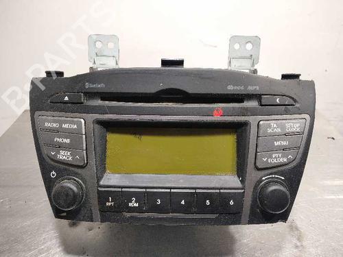 radio-hyundai-ix35-lm-el-elh-961502y010tjn-2009-2010-2011-2012-2013-2014-2015-2016-9980984 main image
