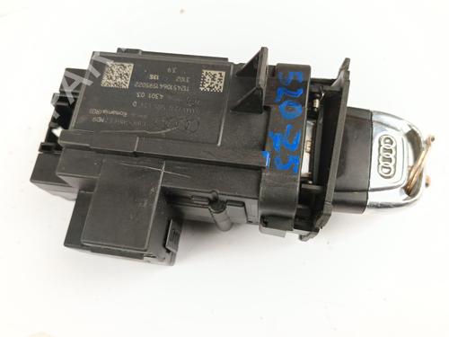Used Ignition barrel AUDI Q5 (8RB) 2.0 TDI quattro (143 hp) 29119413