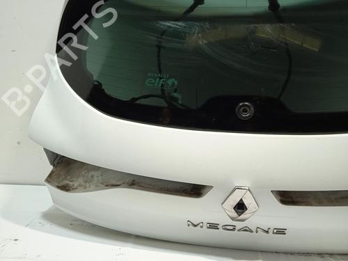Tailgate RENAULT MEGANE IV Hatchback (B9A/M/N_)  | BP16067903C6 