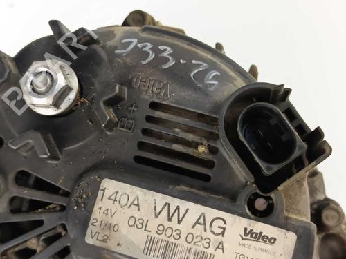 Alternator AUDI A3 (8P1) 2.0 TDI 16V | BP40459811M7 - Image 4