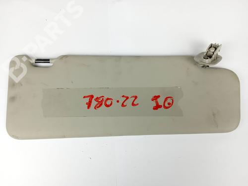 left-sun-visor-dacia-sandero-ii-10-sce-75-b8jc-b8jd-964012342r-2012-10956113 main image
