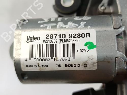 Rear wiper motor RENAULT AUSTRAL TCe 140 (HGMF) | BP34634708M102 - Image 4