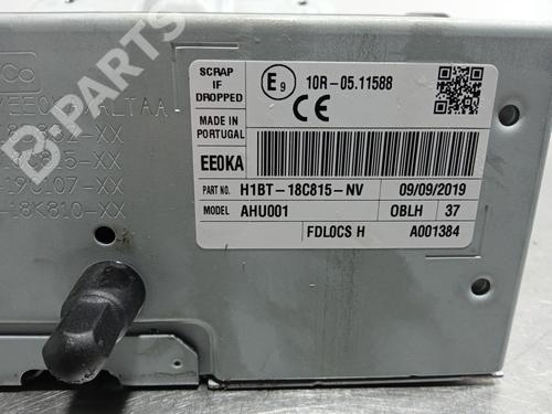 Radio FORD FIESTA VII (HJ, HF) 1.5 ST EcoBoost | BP10016022E6 