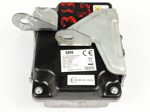 Used Electronic module Electronic module JEEP RENEGADE SUV (BU, B1, BV) 1.6 CRD (120 hp) 29125590 29125590