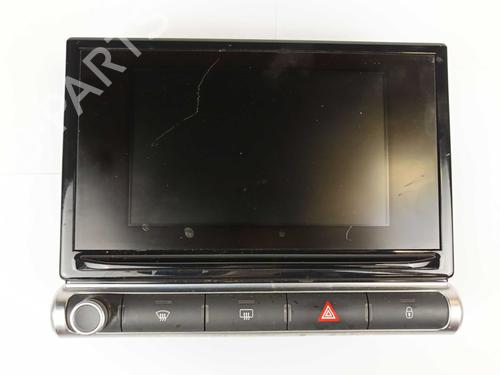 display-monitor-citroen-c3-iii-sx-2016-26557097 main image