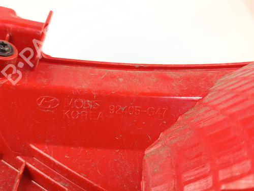 Rear bumper left light HYUNDAI i30 (PDE, PD, PDEN) 2.0 N | BP33469838C81 - Image 4