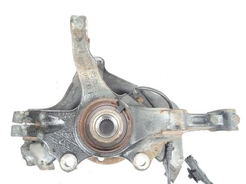 Left front steering knuckle OPEL CORSA E (X15) 1.4 (08, 68) | BP13938485M25 