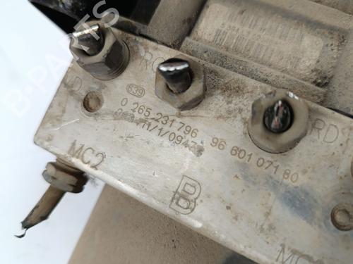 ABS pump PEUGEOT 308 I (4A_, 4C_) 1.6 HDi | BP29268857M43 