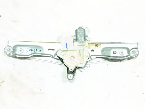 Used Rear left window mechanism NISSAN QASHQAI II (J11, J11_) 1.3 DIG-T (140 hp) 30435005