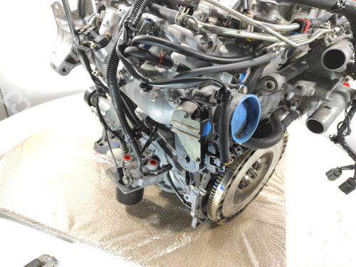 Engine MITSUBISHI LANCER VIII (CY_A, CZ_A) EVO X (CZ4A) | BP28430114M1 