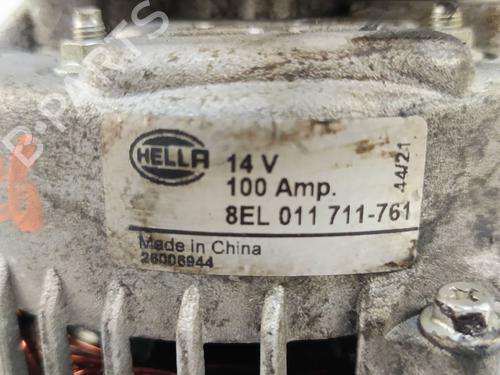 Alternator OPEL ASTRA H (A04) 1.7 CDTI (L48) | BP36452838M7 - Image 5