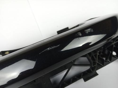 Front right exterior door handle VW GOLF VI (5K1) 2.0 TDI | BP12096676C129 