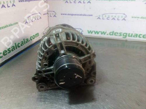 Used Alternator Alternator VW CRAFTER 30-50 Van (2E_) [2006-2016] 10751972 10751972