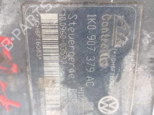 ABS pump VW GOLF V (1K1) 1.9 TDI | BP20978816M43 