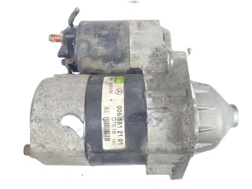 Used Starter MERCEDES-BENZ A-CLASS (W168) A 160 (168.033, 168.133) (102 hp) 18407988