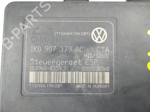 ABS Bremseaggregat VW GOLF V (1K1) 1.9 TDI | BP15543355M43 