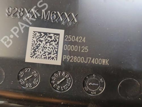 Interior roof light KIA XCEED (CD) 1.0 T-GDI MHEV | BP36998149I8 - Image 3