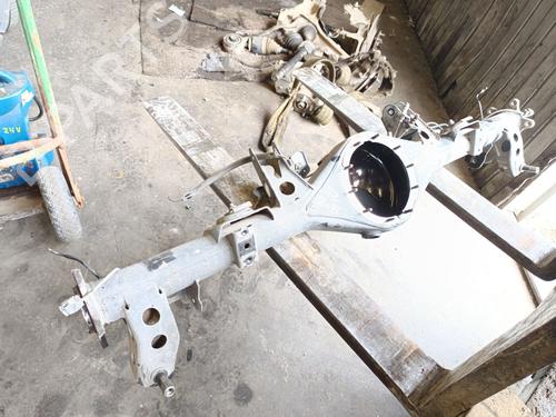 Rear axle TOYOTA LAND CRUISER PRADO (_J12_) 3.0 D-4D (KDJ120, KDJ125, KDJ121) | BP29136246M2 