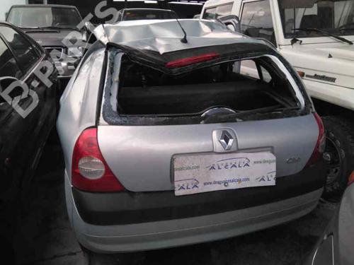 Transmisión delantera derecha RENAULT CLIO II (BB_, CB_)  | BP10179393M39 