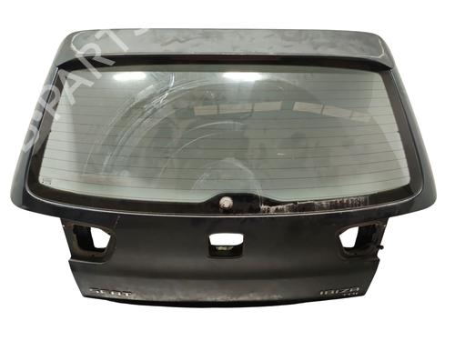 Used Tailgate SEAT IBIZA II (6K1) 1.9 TDI (90 hp) 26653715