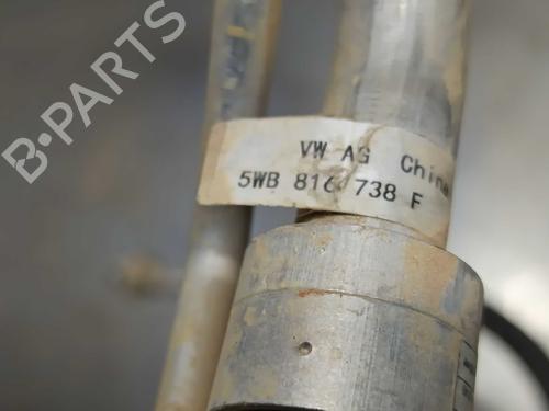 AC pipe SKODA KAROQ (NU7, ND7) 2.0 TDI 4x4 | BP40110234M126  - Image 6