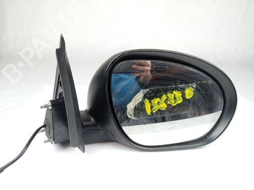 Used Right mirror NISSAN JUKE (F15) [2010-2019]  12251260