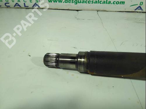 Right front driveshaft FORD MONDEO IV (BA7)  | BP10958084M39 