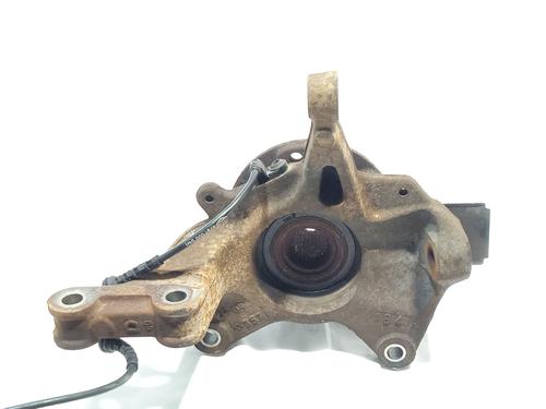 Right front steering knuckle RENAULT SCÉNIC III (JZ0/1_)  | BP15983752M26 
