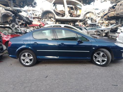 Used Parts PEUGEOT 407 (6D_)  2.0 HDi 135 (6DRHRH, 6DRHRE, 6DRHRG, 6DRHRJ)  4614709