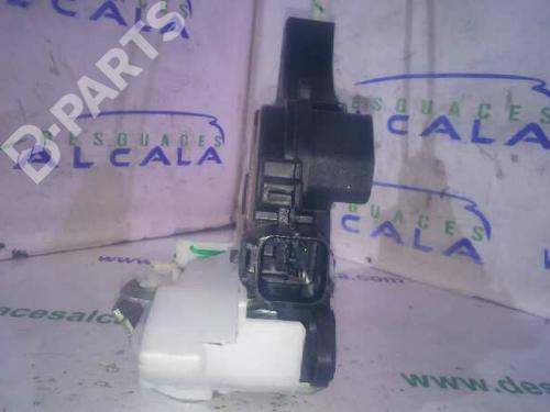 Front right lock MITSUBISHI L200 / TRITON (KA_T, KB_T)  | BP11038087C97 