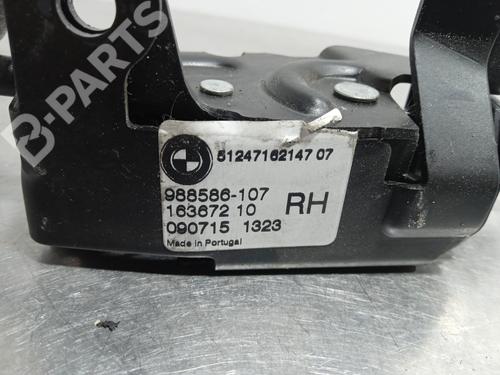 Tailgate lock BMW X5 (E70) xDrive 30 d | BP10172155C101 