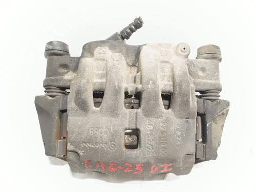 Used Left front brake caliper FIAT DUCATO Van (250_) 130 Multijet 2,3 D (131 hp) 30143555