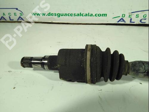 Right front driveshaft OPEL CORSA D (S07)  | BP9990939M39 