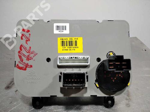 Climate control HYUNDAI i30 (FD)  | BP9980886I5 