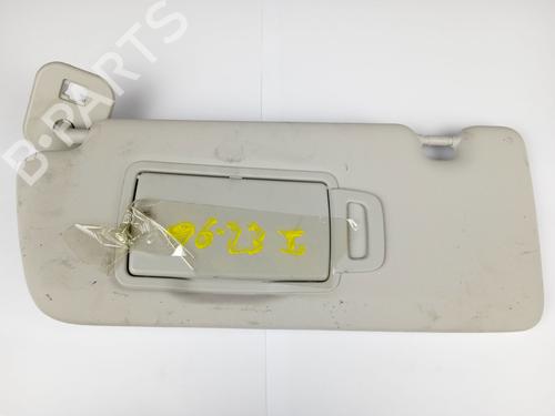 Used Left sun visor RENAULT MEGANE IV Grandtour (K9A/M/N_) 1.5 Blue dCi 115 (K9A6) (116 hp) 12213066