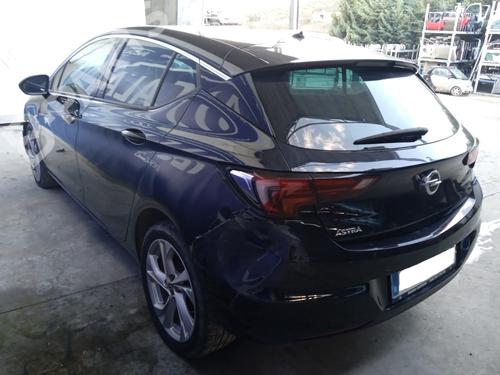 Left rear window switch OPEL ASTRA K (B16)  | BP10148456C108  - Image 5