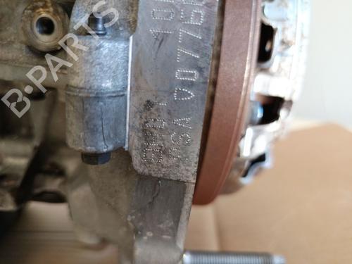 Engine PEUGEOT 208 I (CA_, CC_) 1.4 HDi | BP28706979M1 