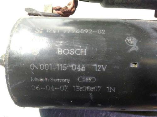 Starter BMW 3 Touring (E91)  | BP9990746M8  - Image 5