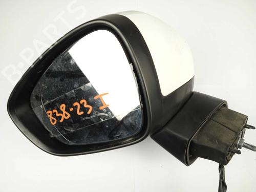Used Left mirror Left mirror CITROËN C3 II (SC_) 1.6 BlueHDi 75 (75 hp) 16704100 16704100