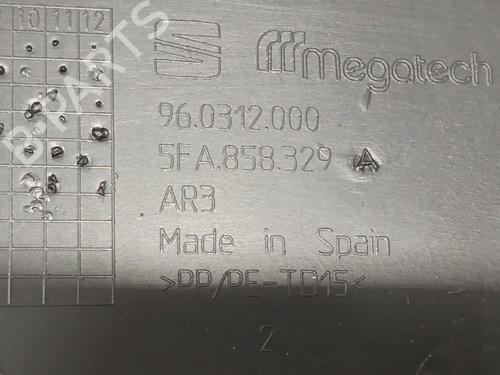 Armrest / Center console CUPRA LEON (KL1, KU1, KUG) 1.5 TSI | BP34162940I20  - Image 6