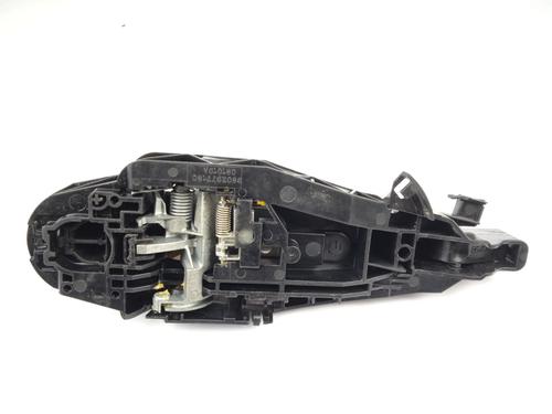 Used Front right exterior door handle PEUGEOT 208 II (UB_, UP_, UW_, UJ_) 1.2 PureTech 100 (101 hp) 16935290