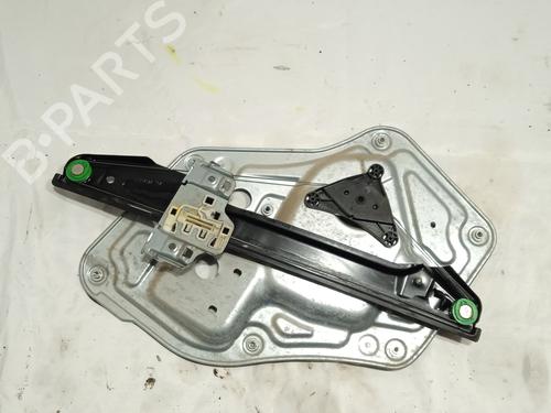 Front right window mechanism SKODA YETI (5L) 2.0 TDI | BP29355687C23 