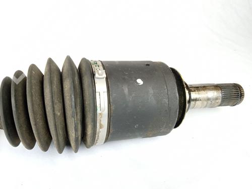 Left front driveshaft MERCEDES-BENZ M-CLASS (W163) ML 270 CDI (163.113) | BP10672638M38 