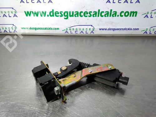 Used Tailgate lock CITROËN C3 Pluriel (HB_) 1.4 HDi (68 hp) 9990858