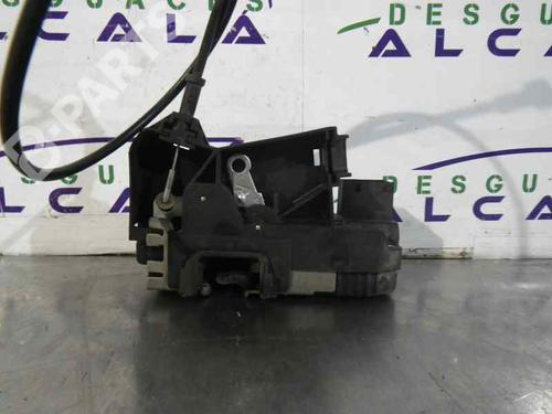 Front right lock OPEL VIVARO A Van (X83)  | BP11248439C97 