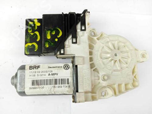 Used Right rear window motor Right rear window motor VW TOURAN (1T1, 1T2) [2003-2011] 13525542 13525542