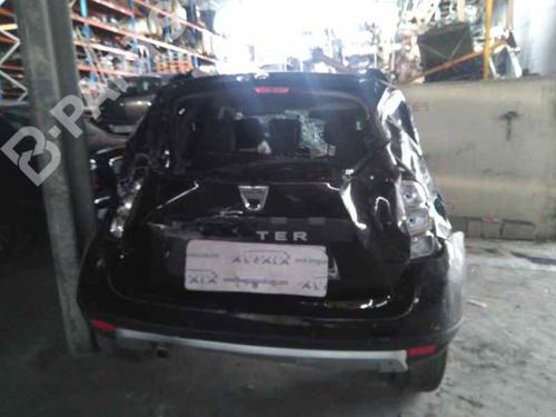 Left front steering knuckle DACIA DUSTER (HS_) 1.5 dCi | BP9992541M25 